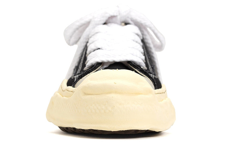 Maison MIHARA YASUHIRO HANK VL OG 'Black' A09FW734-BLK