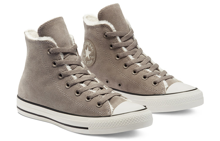 (WMNS) Converse Chuck Taylor All Star Grey/Brown 569397C