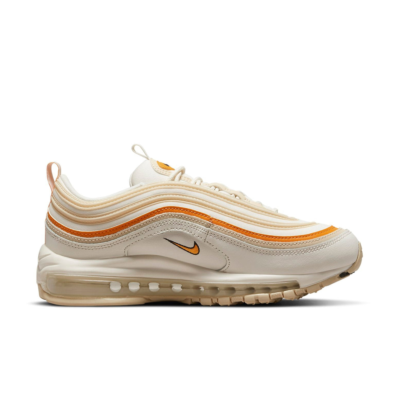 (WMNS) Nike Air Max 97 'Phantom Light Curry' DQ8594-001
