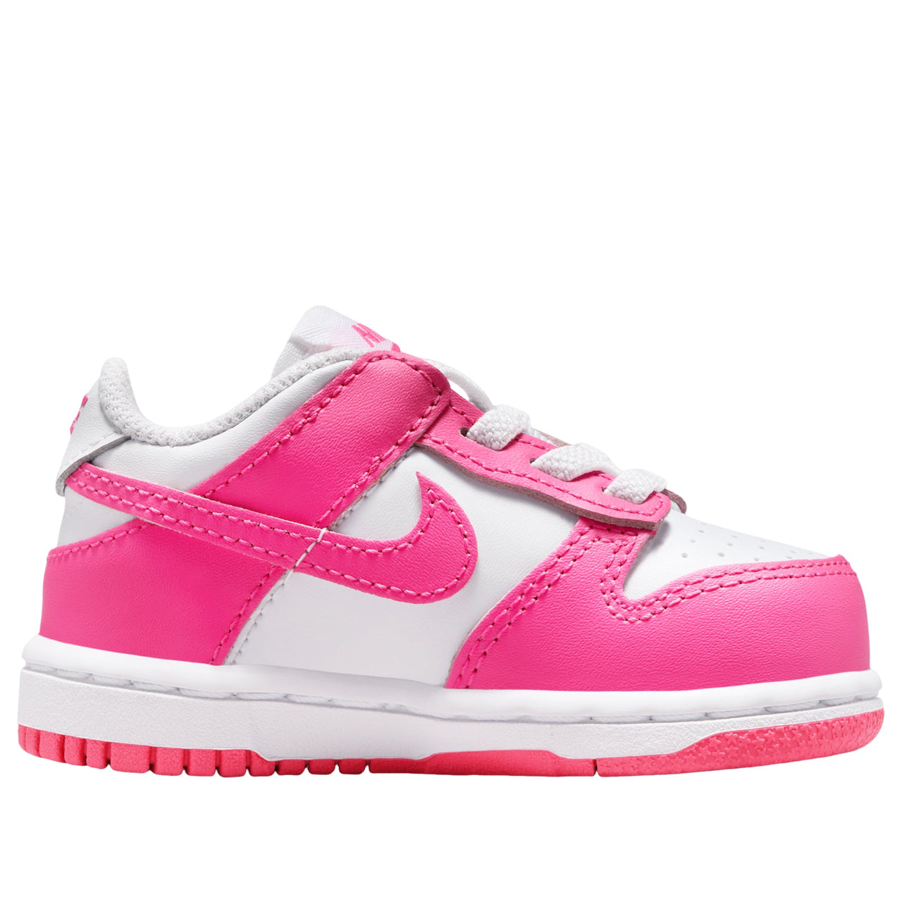 (TD) Nike Dunk Low 'Laser Fuchsia' FB9107-102