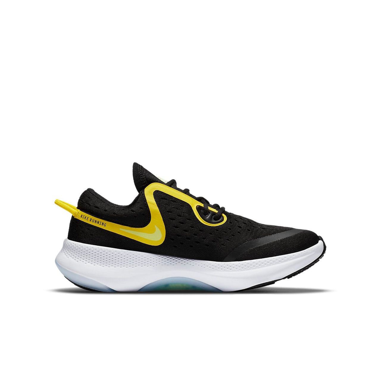 (GS) Nike Joyride Dual Run 'Black Yellow' CN9600-010