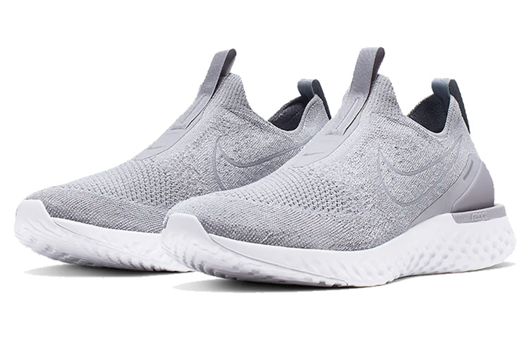 Nike Epic Phantom React Flyknit 'Wolf Grey' BV0417-003