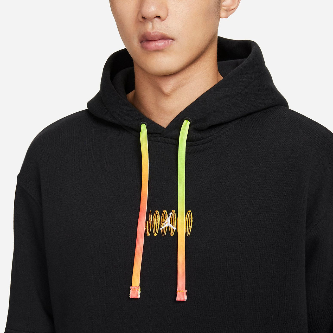 Air jordan Mvp Sweatshirt Pullover Hoodie 'Black' DV1598-010
