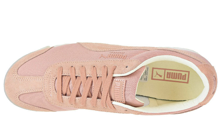 PUMA Roma Mated Clay Sneakers Pink/White 365438-02