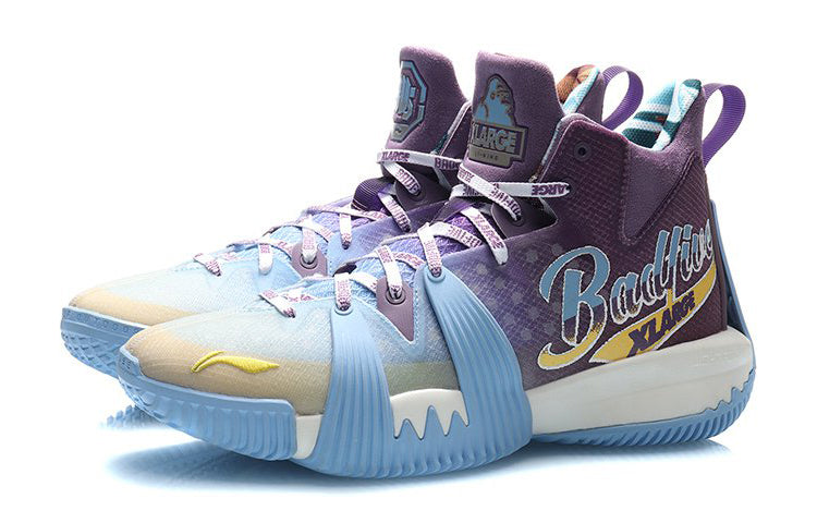 Li-Ning Badfive x Xlarge 1 Purple ABFQ005-11