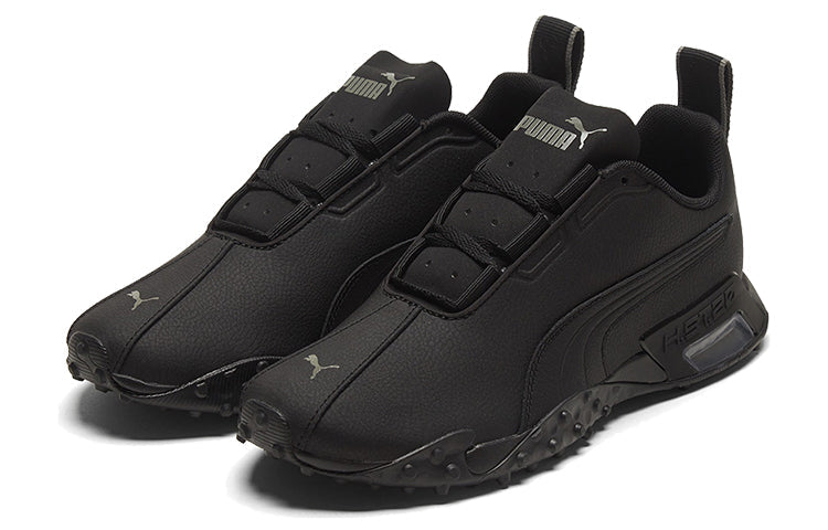 PUMA H.ST.20 Leather 'Triple Black' 194096-01