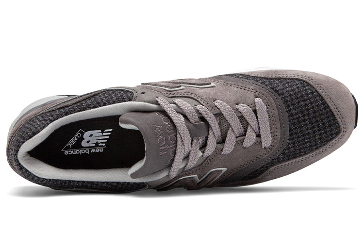 New Balance 997 Made in USA 'Grey' M997PAK