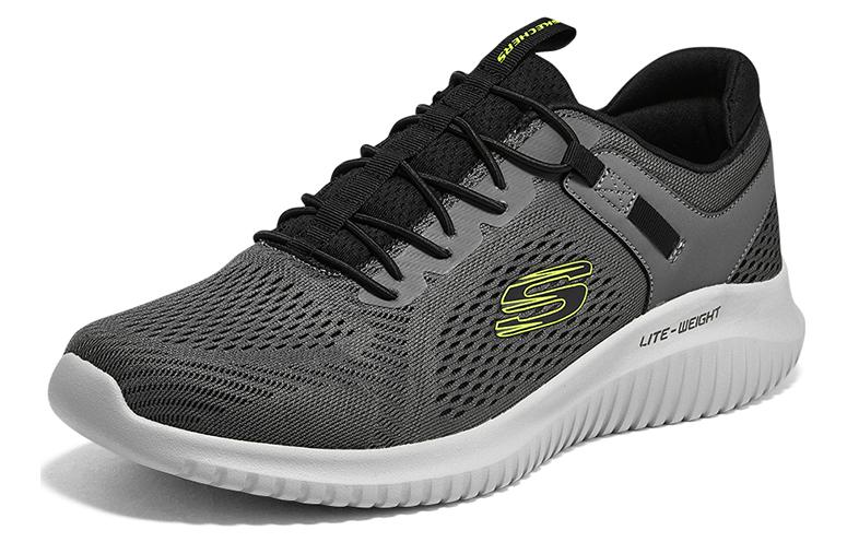 Skechers Flection 1.0 'Grey White' 8790112-CCBK