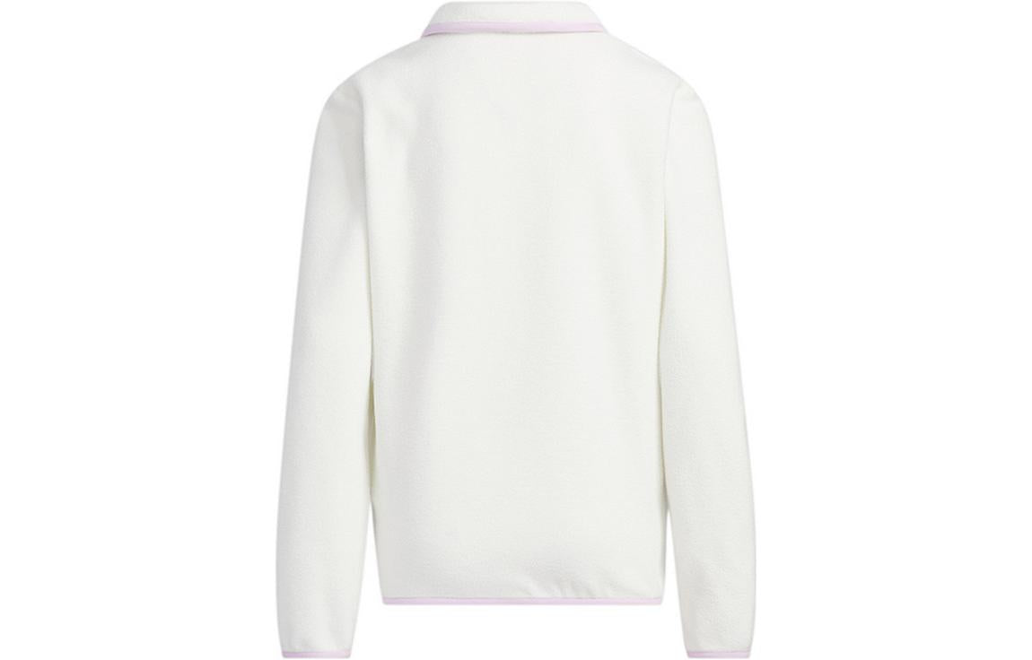 (GS) adidas Originals 2-In-1 Down Jacket 'Pink White' IQ1357