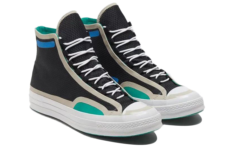 Converse Chuck Taylor All Star 1970s 'Black Khaki' 170140C