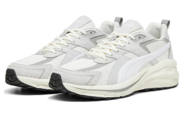 PUMA Hypnotic LS 'Warm White Grey' 395295-03