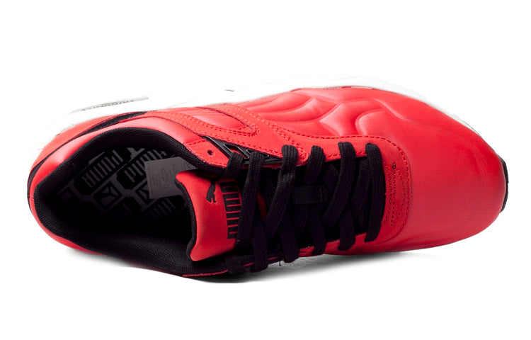 PUMA R698 Trinomic Red/White 359305-01