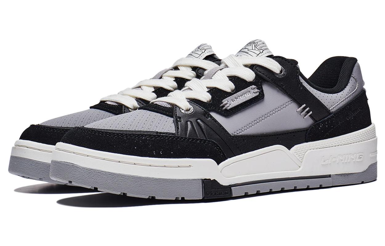 Li-Ning Journey 1.5 'Grey Black' AGCT265-3