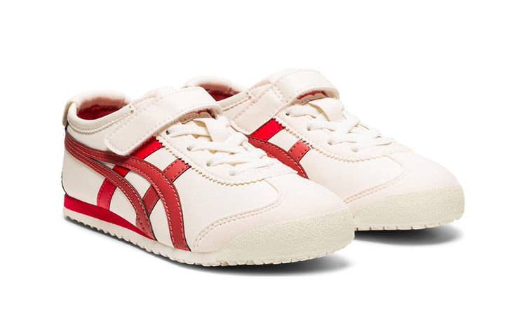 (PS) Onitsuka Tiger Mexico 66 'White Red' 1184A049-105