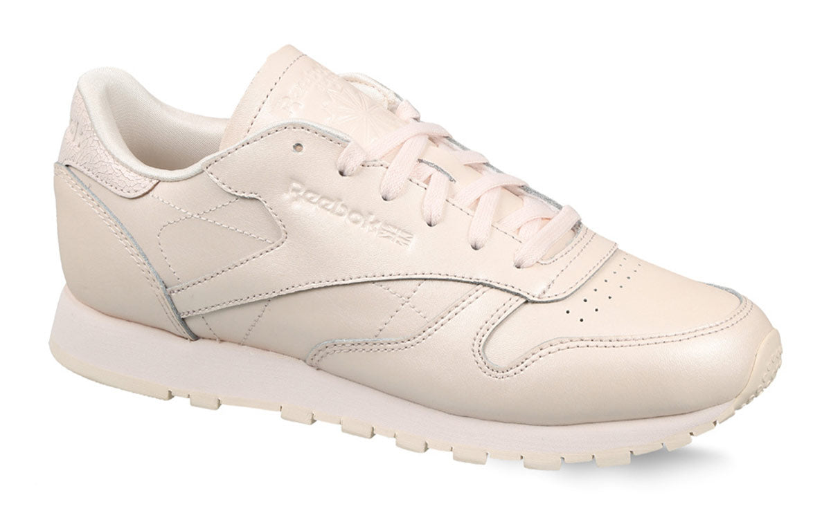 (WMNS) Reebok Classic Leather HK 'Pale Pink' CN5467