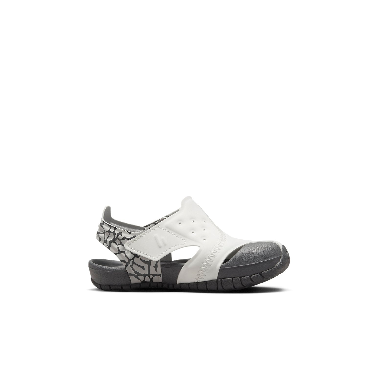 (TD) Air Jordan Flare 'Sail Iron Grey' CI7850-100