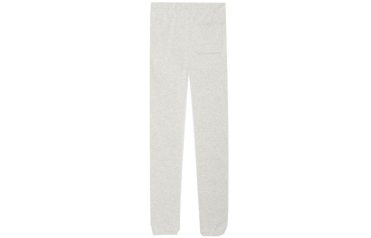Fear of God Essentials SS21 Sweatpant 'Light Heather Oatmeal' FOG-SS21-602