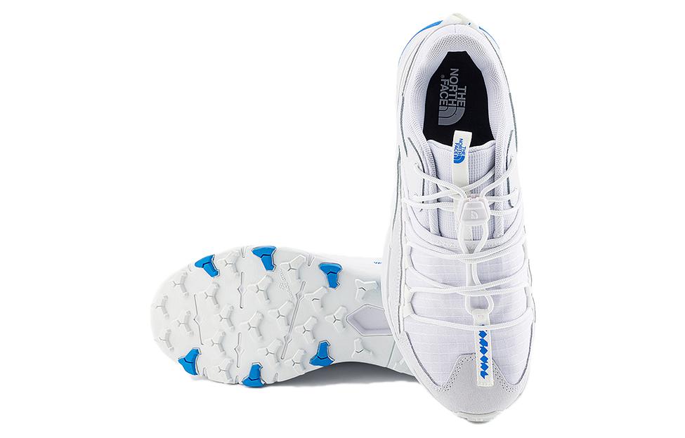 (WMNS) THE NORTH FACE Vectiv Taravel Tech Sneakers 'Tnf White/Optic Blue' 7W4T-OD5