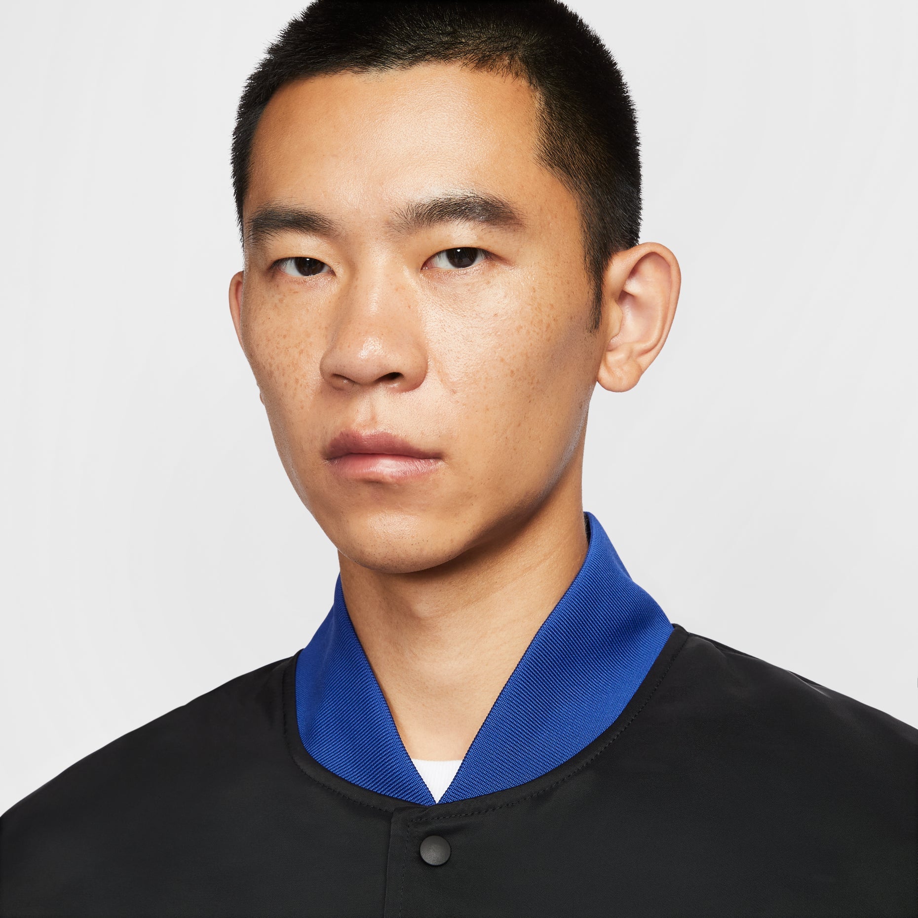 Nike New York Knicks City Edition NBA Premium Jacket 'Black'  IF8839-010