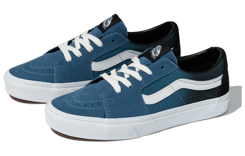 Vans SK8 Low 'Black Blue' VN0A5KXDY40