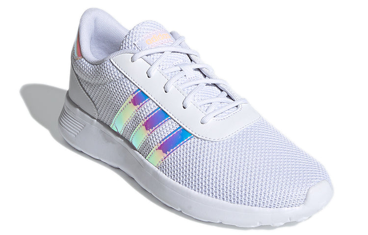 (WMNS) adidas neo Lite Racer 'White Blue' FZ1461