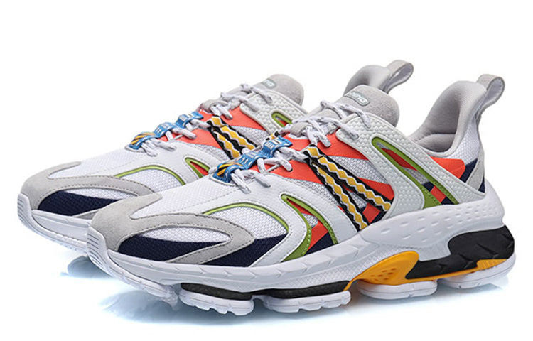Li-Ning Countflow Adam 'White Yellow' AGLP097-1