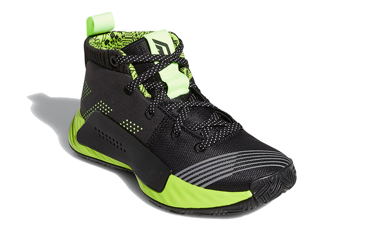 (PS) adidas Star Wars x Dame 5 J 'Lightsaber' EH2467