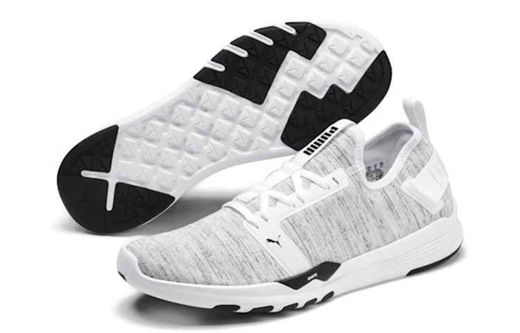 PUMA Ignite Contender Knit 'White Black' 191731-02