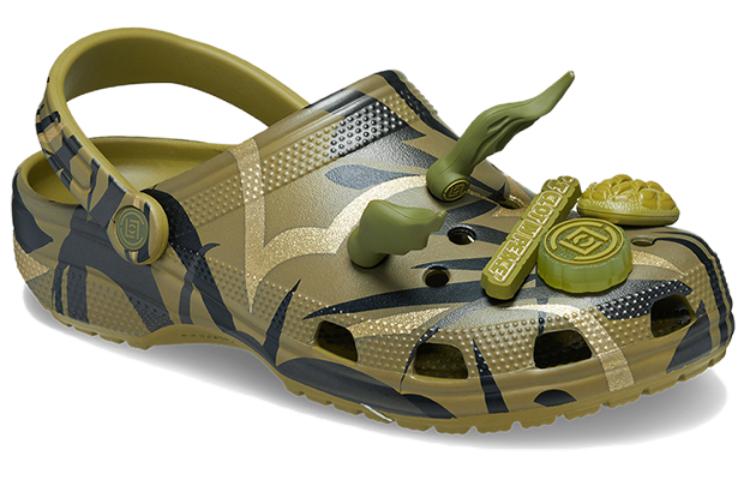 Crocs x Clot Classic Clog 'Aloe' 208700-3UA