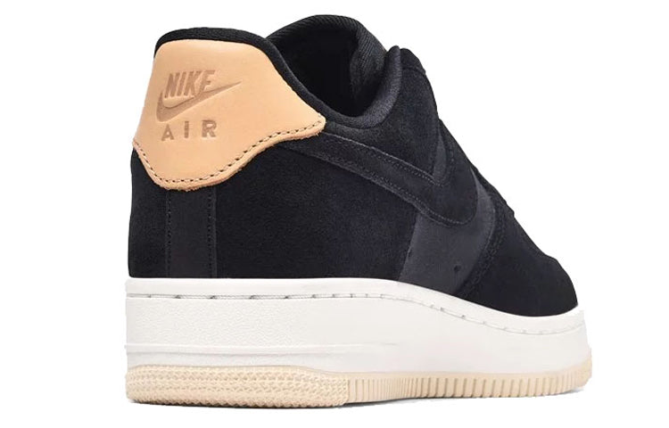 (WMNS) Nike Air Force 1 '07 Premium 'Black Cream' 896185-006