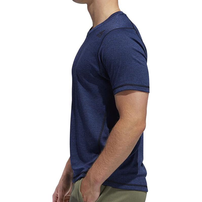 adidas FreeLift Short Sleeve 'Tech Indigo' FJ6171