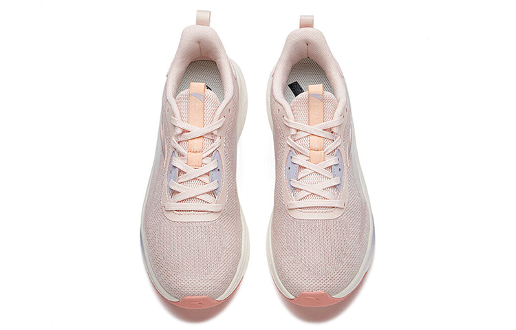 (WMNS) ANTA Running Series Sneakers 'Pink' 122125585S-3