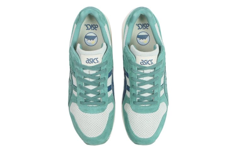 ASICS GT-2 Shock Absorption Non-Slip Sports Gray Green 1201A387-303