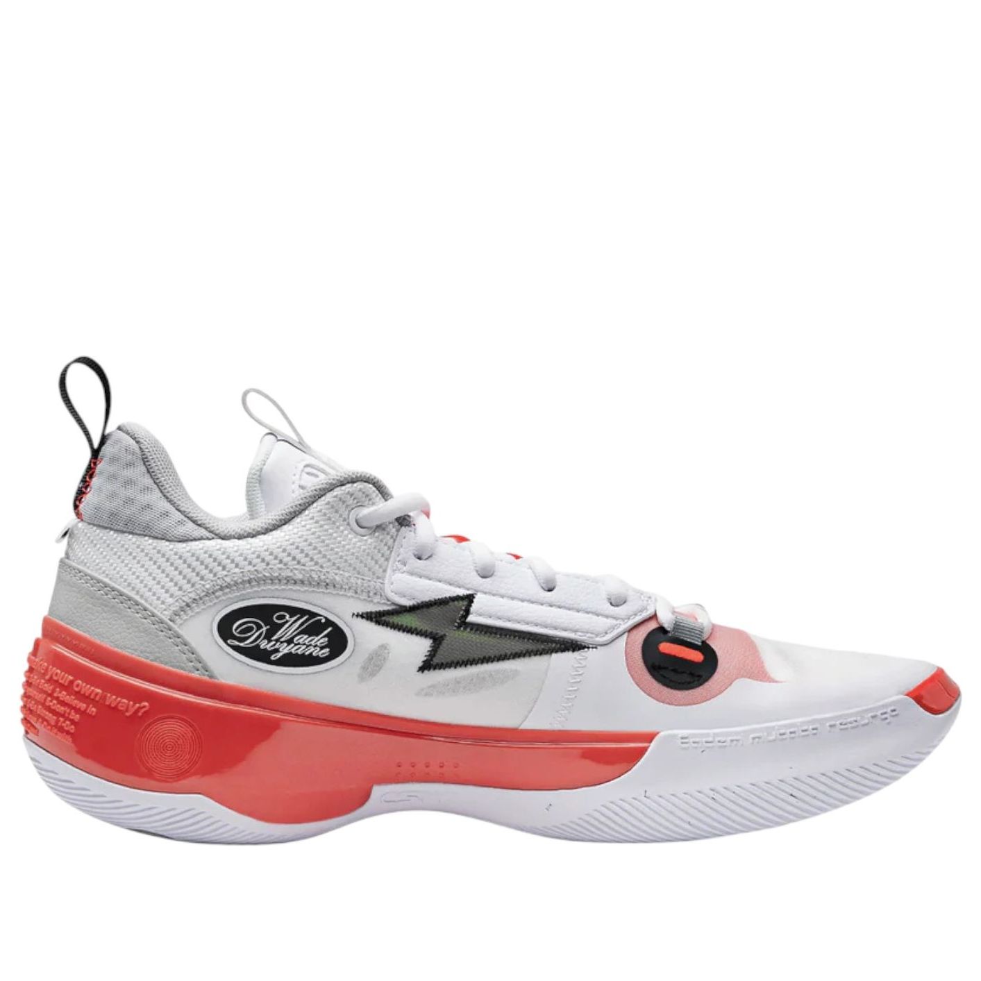 Li-Ning Way of Wade 10 Low 'Overtown' ABAS083-14
