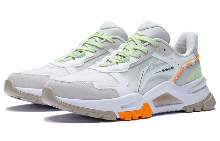 Li-Ning Reverse 'White' AGLS047-3