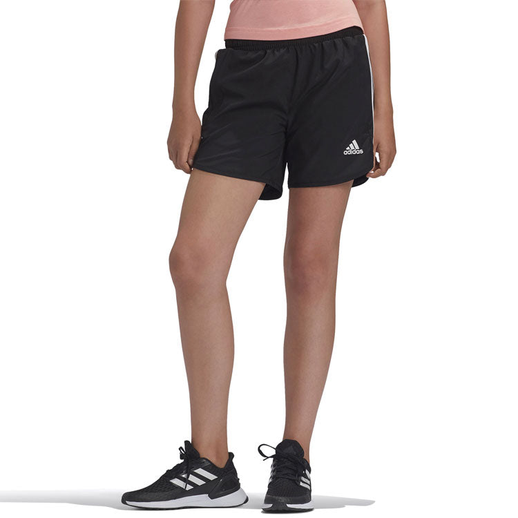 (GS) adidas Equipment Shorts 'Black White' FM5815