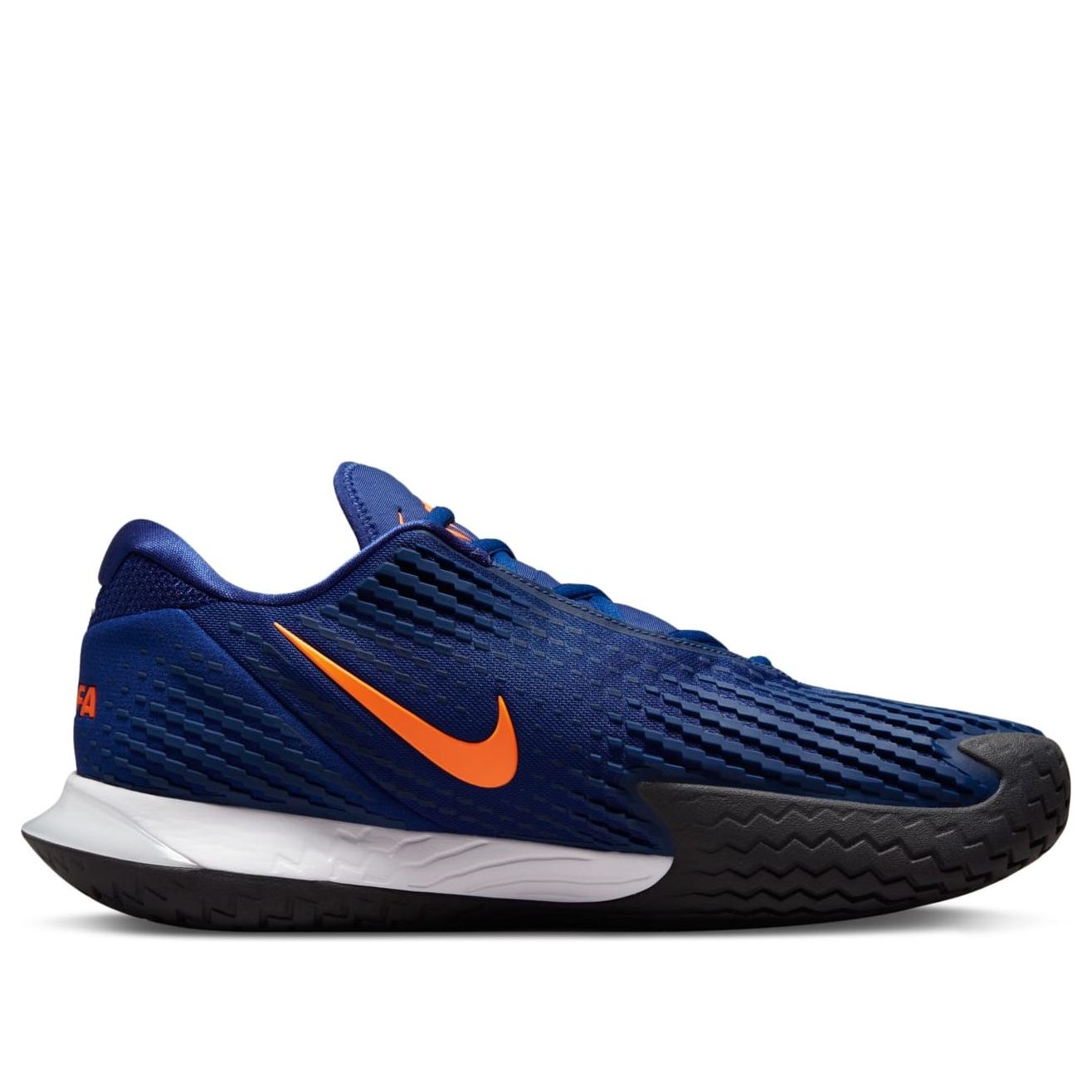 Nike Court Air Zoom Vapor Cage 4 Rafa 'Navy White Orange' DD1579-418