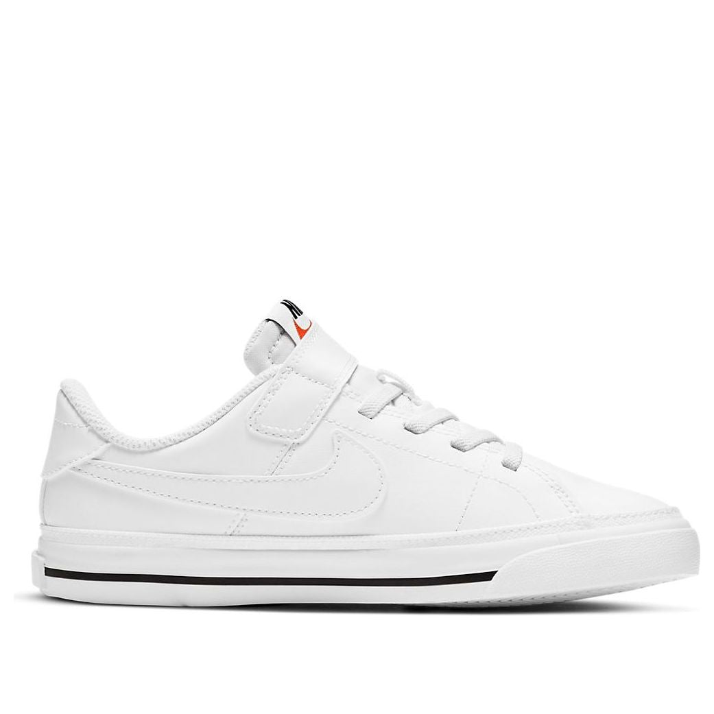 (PS) Nike Court Legacy 'White' DA5381-100