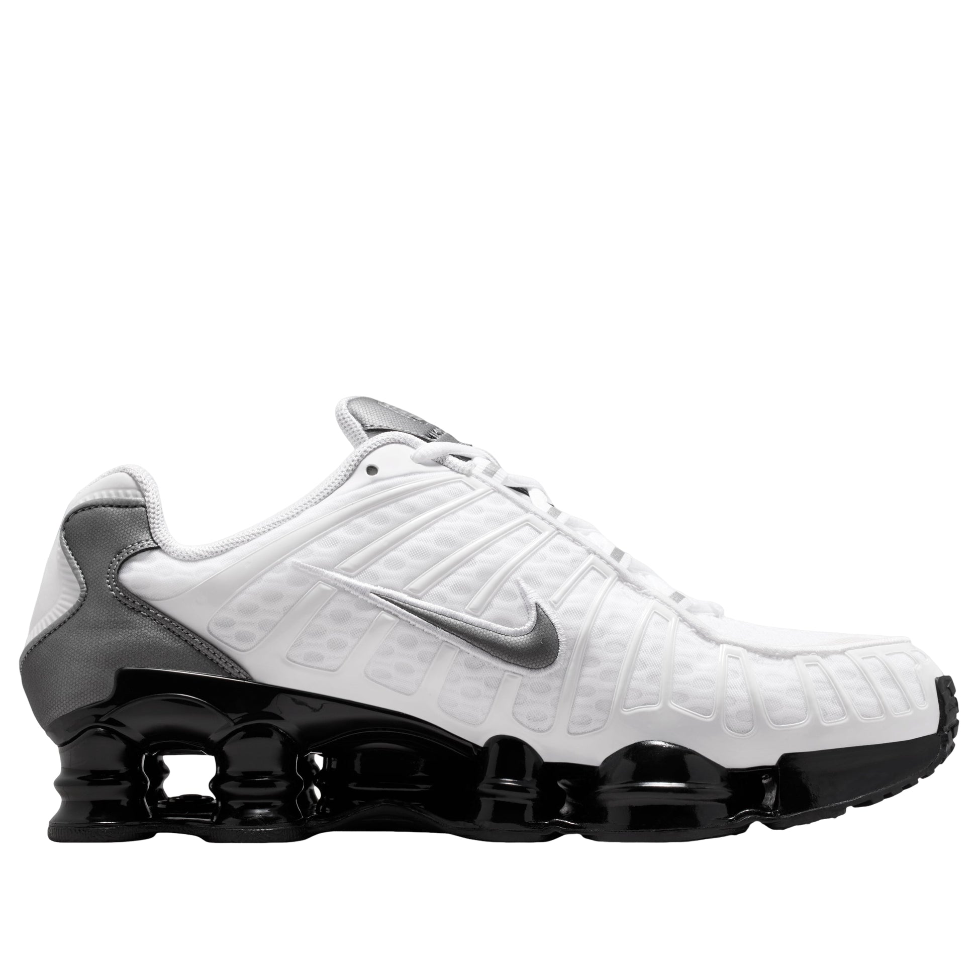 Nike Shox TL 'White Black Cool Grey' IR2005-100