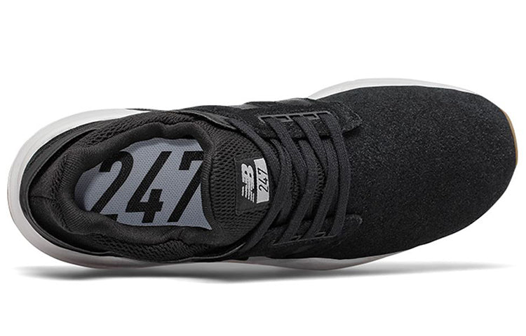 (WMNS) New Balance 247 Black/White WS247CI