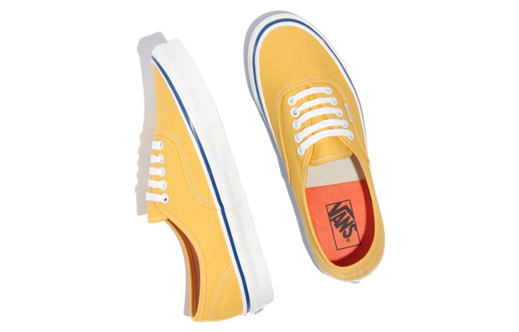Vans Authentic 44 Deck 'Anaheim Factory - Yellow Blue' VN0A5JMQYLW