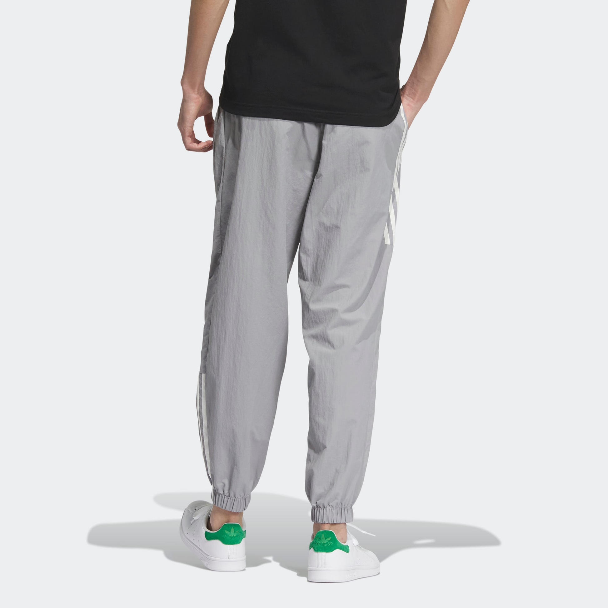 adidas Originals LT Track Pants 'Grey' IU4804