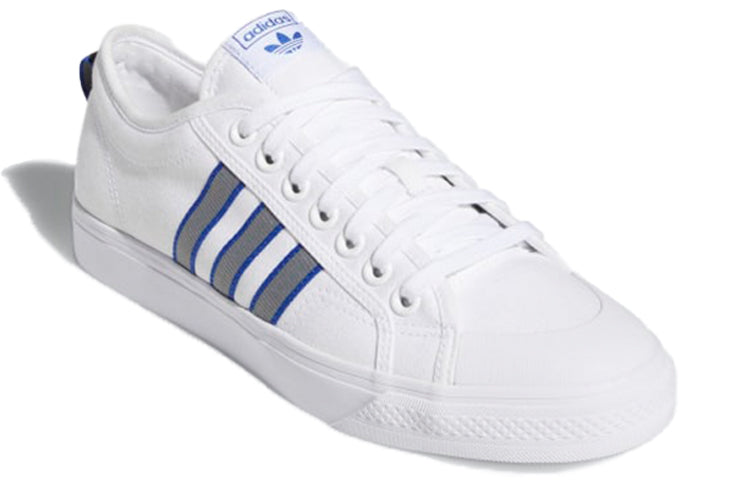 adidas Nizza 'Grey Royal Blue' FW4326