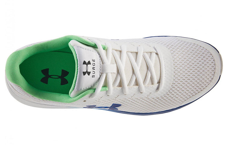 Under Armour Surge 2 'White Blue Green' 3022595-108