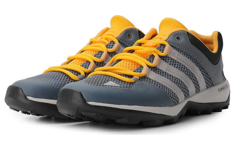 adidas Summer.Rdy Shoes 'Grey Black Yellow' FU9249