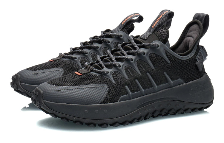 Li-Ning Countflow Spine 2 'Core Black' AGLR157-4