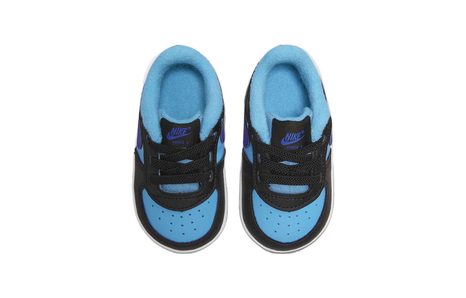 (TD) Nike Force 1 CB 'Black Blue Lightning' DQ0364-001