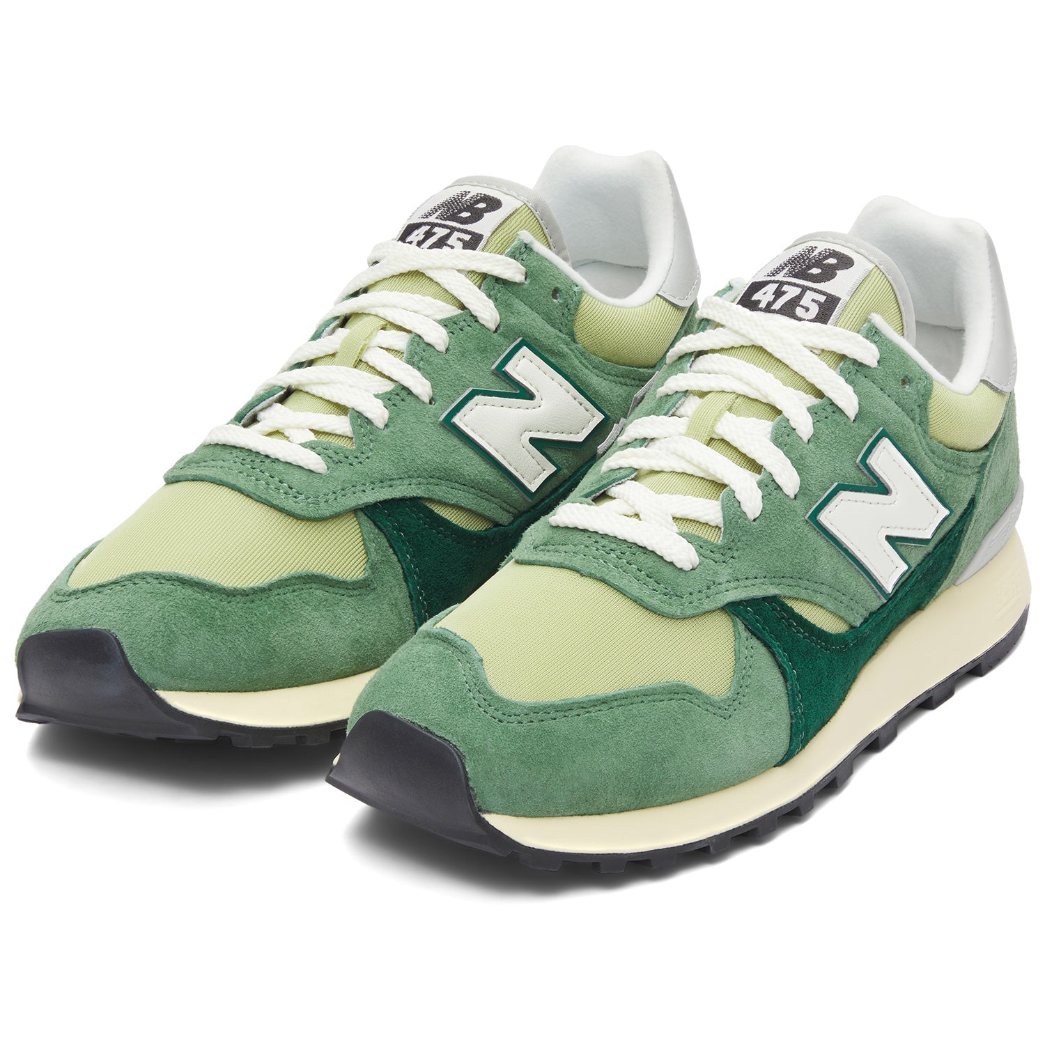 New Balance 475 'Everglade Green Mallard Green Marsh Green' M475VTF