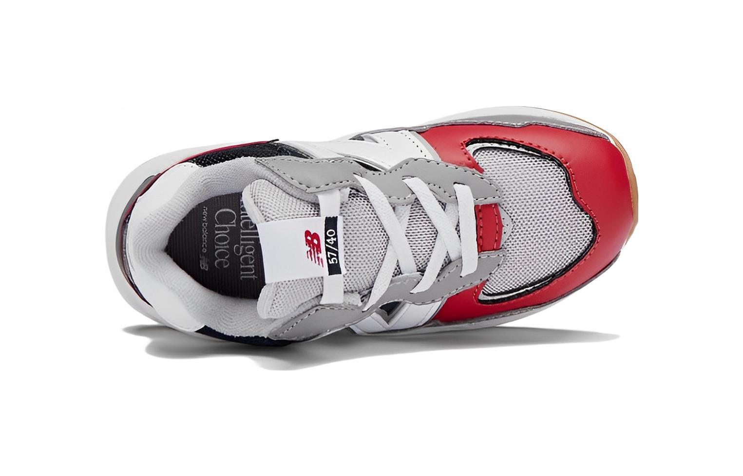 (TD) New Balance 57/40 Bungee 'Team Red Eclipse' IV5740PS