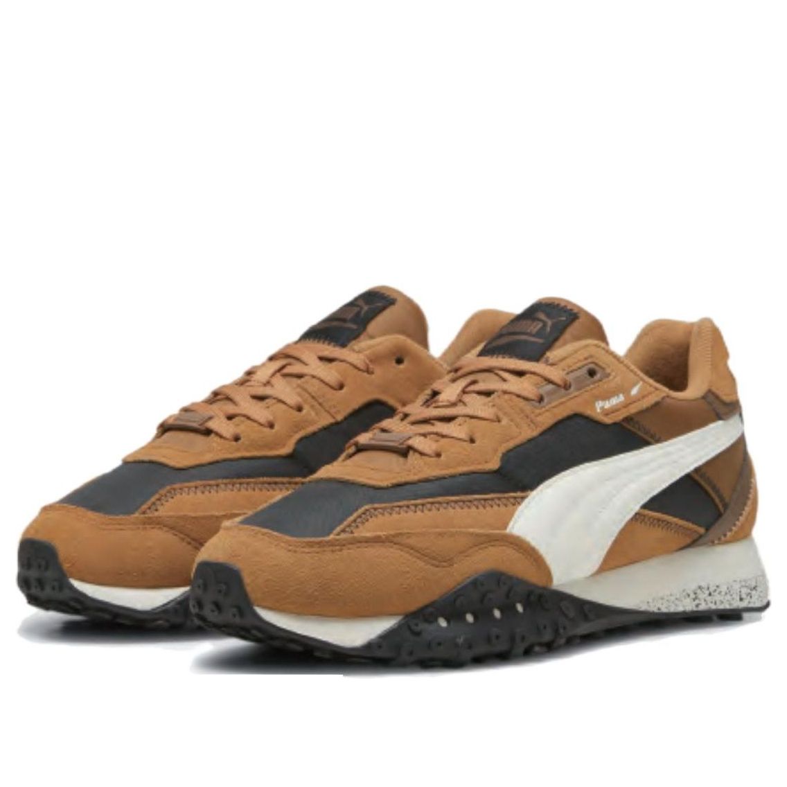 PUMA Blktop Rider 'Brown Black' 392725-29